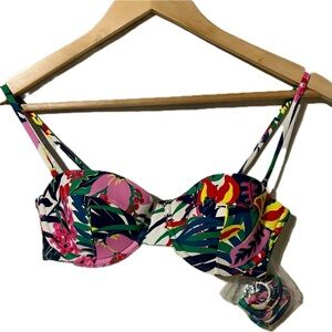 NWOT J.Crew Bikini Top